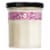 Mrs. Meyer's Clean Day Peony Scent Scented Soy Candle Perspective: front