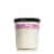 Mrs. Meyer's Clean Day® Peony Large Soy Jar Candle Perspective: front