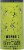 Mrs. Meyer's® Clean Day Lemon Verbena Scented Wood Bead Diffuser Perspective: front