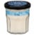 Mrs. Meyers Clean Day® Rain Water Soy Candle Perspective: front
