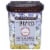 Mrs. Meyers® Clean Day Compassion Flower Scented Soy Candle Perspective: front