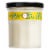Mrs. Meyer's Clean Day Honeysuckle Jar Candle Perspective: front
