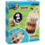 Take 2 Floats Root Beer Water Float & Noodle Pool Blow Up Inflatable Raft Mighty Mojo Perspective: front