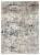 United Weavers of America 4535 10136 58 Eternity Barcelona Crimson Area Rectangle Rug, 5 ft. Perspective: front