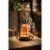 Luxen Home  7.9 in. Iron Pear Cage LED Lantern Perspective: front