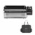 Royal Gourmet Portable Gas Grill Griddle Perspective: front