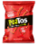 Peatos Fiery Hot Crunchy Curls Perspective: front
