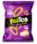 Peatos Classic Onion Crunchy Rings Perspective: front