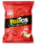 Peatos Fiery Onion Crunchy Rings Perspective: front