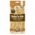 Fieldcrest Farms Nothin' to Hide Rawhide Alternative Small Peanut Butter Twist Stix Dog Chews Perspective: front