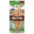 Fieldcrest Farms Nothin' To Hide Mini Candy Cane Dog Chews Perspective: front