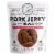 Butcher's Natural Pork Jerky & Bacon Dog Treats Perspective: front