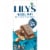 LILY'S Hazelnut Milk Chocolate Style Bar Perspective: front