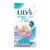 Lily's® Birthday Cake White Chocolate Style Bar Perspective: front
