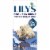 LILY'S Cookies and Creme White Chocolate Style No Sugar Added Sweets Bar Perspective: front
