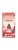 Lily's® Peppermint White Chocolate Style Stevia Sweetened Chocolate Bar Perspective: front