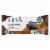 Lily's Extra Dark Chocolate Bar Perspective: front