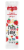 Once Upon a Farm® Strawberry Oat Bar Perspective: front