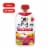 Once Upon a Farm™ Smart Blend Pine-Apple Berry Punch Organic Snack Pouch Perspective: front