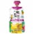 Once Upon A Farm™ Pineapple Banana Dragonfruit Immunity Blend Yogurt Pouch Perspective: front