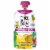 Once Upon A Farm™ Pineapple Banana Dragonfruit Immunity Blend Yogurt Pouch Perspective: front