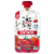 Once Upon a Farm™ Organic Belly Blend Red Berries, Cherries & Sweet Potato Pouch Perspective: front