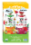 Once Upon A Farm™ Organic Immunity Blends Variety Pack Food Pouches Perspective: front