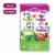 Once Upon a Farm™ Smart Blend Bananas for Apples and Greens and Ras-Pear-Y Kale Organic Snack Pouch Perspective: front