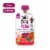 Once Upon a Farm™ Apple Carrot Beet and Ginger with Flax Seed Organic Baby Food Pouch Perspective: front