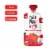 Once Upon a Farm™ Apple and Sweet Potato Organic Baby Food Pouch Perspective: front