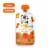 Once Upon a Farm™ Butternut Squash with Cinnamon Organic Baby Food Pouch Perspective: front