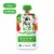 Once Upon a Farm™ Advanced Nutrition Ancient Grains and Greens Baby Food Pouch Perspective: front