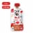 Once Upon a Farm™ Organic Baby Oatmeal Apple Pouch Perspective: front