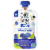 Once Upon a Farm™ Organic Baby Oatmeal Blends Pear & Blueberry Pouch Perspective: front