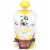 Once Upon a Farm™ Ba-nilla Coconut Milk Yogurt Alternative Pouch Perspective: front