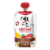 Once Upon a Farm™ Strawberry Banana Organic & Dairy Free Coconut Milk Yogurt Alternative Pouch Perspective: front