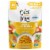 Once Upon A Farm™ Baby Frozen Plant Rich Meals Curried Carrot & Beans Perspective: front
