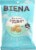 Biena Vegan Ranch Baked Chickpea Puffs Perspective: front