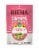 Biena® Himalayan Pink Salt Roasted Edamame Perspective: front