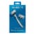 Harry's Chrome Edition 5-Blade Men's Razor with Replacement Razor Blade Refill Cartridges Perspective: front