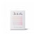 Flamingo 5-Blade Razor Refill Cartridges Perspective: front