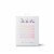 Flamingo 5-Blade Razor Refill Cartridges Perspective: front