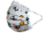 Viloe Disposable Kids Face Masks Perspective: front