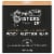Spinster Sisters Co. Oatmeal Milk & Honey Body Butter Bar Perspective: front
