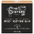 Spinster Sisters Co. Oatmeal Milk & Honey Body Butter Bar Perspective: front