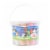 Maxx Chalk Play Bucket Perspective: front
