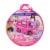 Sunny Days Barbie Dream Camper Pop Up Play Tent Perspective: front