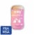 Welly® Face Saver Clear Spot Bandages Perspective: front