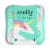 Welly™ Kids Bravery Badges Rainbow Flex Fabric Bandages Perspective: front