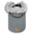 Touchdog Eskimo-Swag Duck-Down Parka Dog Coat Perspective: front
